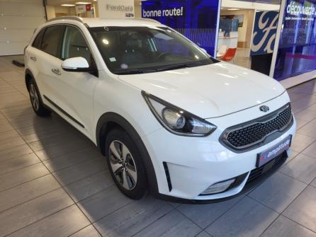 KIA Niro 1.6 GDi 105ch ISG + électrique 43.5ch Active DCT6 Euro6d-T à vendre à Chaumont - Image n°3