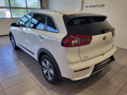 KIA Niro 1.6 GDi 105ch ISG + électrique 43.5ch Active DCT6 Euro6d-T à vendre à Chaumont - Image n°7