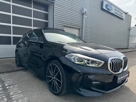 BMW Série 1 118iA 136ch M Sport DKG7 à vendre à Beaune - Image n°3