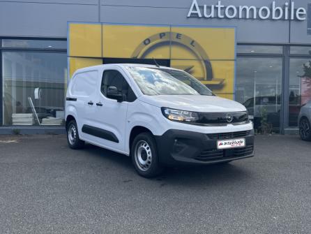 OPEL Combo Cargo M 650kg BlueHDi 100ch S&S Pack Premium Connect à vendre à Bourges - Image n°3