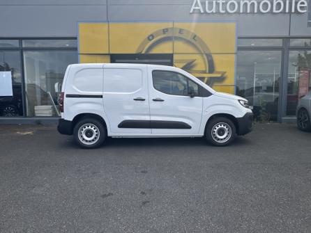 OPEL Combo Cargo M 650kg BlueHDi 100ch S&S Pack Premium Connect à vendre à Bourges - Image n°4