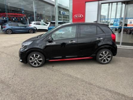 KIA Picanto 1.2 DPi 84ch GT Line Premium à vendre à Troyes - Image n°8