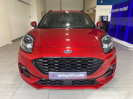 FORD Puma 1.0 EcoBoost 125ch mHEV ST-Line X 6cv à vendre à Chaumont - Image n°2