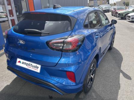 FORD Puma 1.0 EcoBoost Hybrid 125ch ST Line S&S (mHEV) à vendre à Orléans - Image n°9