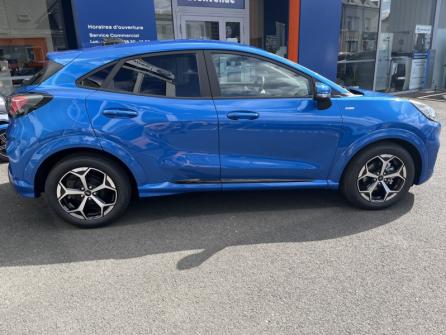 FORD Puma 1.0 EcoBoost Hybrid 125ch ST Line S&S (mHEV) à vendre à Orléans - Image n°10