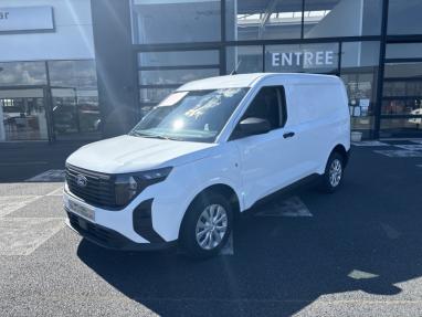 Voir le détail de l'offre de cette FORD Transit Courier 1.5 EcoBlue 100ch Trend de 2024 en vente à partir de 23 499 € 