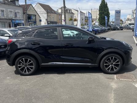 FORD Puma 1.0 EcoBoost 125ch Titanium Business DCT7 6cv à vendre à Orléans - Image n°4