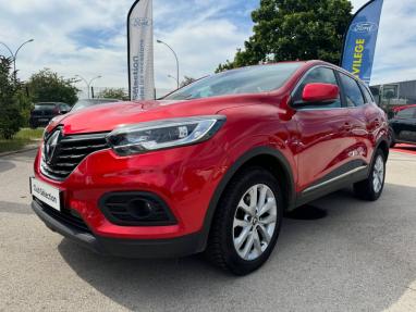 Voir le détail de l'offre de cette RENAULT Kadjar 1.5 Blue dCi 115ch Business 131g de 2021 en vente à partir de 209.74 €  / mois