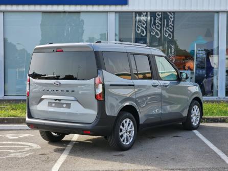 FORD Tourneo Courier 1.0 EcoBoost 125ch S&S Titanium à vendre à Lons-le-Saunier - Image n°5