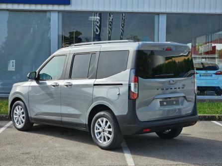 FORD Tourneo Courier 1.0 EcoBoost 125ch S&S Titanium à vendre à Lons-le-Saunier - Image n°7