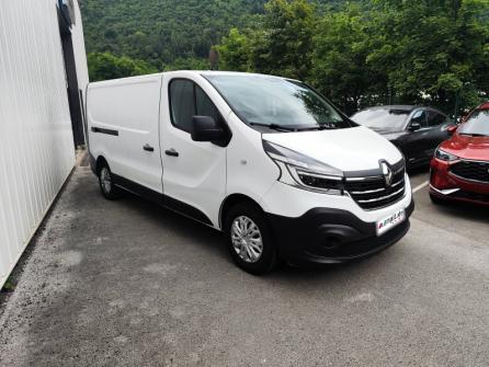 RENAULT Trafic Fg L2H1 1300 2.0 dCi 120ch Grand Confort E6 à vendre à Saint-Claude - Image n°3