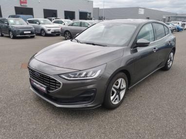 Voir le détail de l'offre de cette FORD Focus 1.0 Flexifuel mHEV 125ch Titanium X Business de 2022 en vente à partir de 246.99 €  / mois