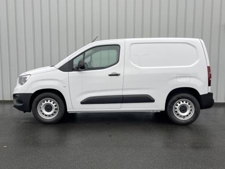 OPEL Combo Cargo M 650kg Puretech 110ch S&S Pack Business Connect à vendre à Troyes - Image n°6