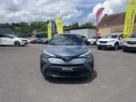 TOYOTA C-HR 184h Graphic 2WD E-CVT MY20 à vendre à Sens - Image n°2