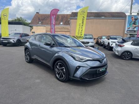 TOYOTA C-HR 184h Graphic 2WD E-CVT MY20 à vendre à Sens - Image n°3