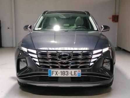 HYUNDAI Tucson 1.6 CRDI 136ch Hybrid 48v Executive HTRAC DCT7 à vendre à Brie-Comte-Robert - Image n°2