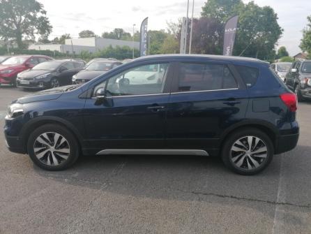 SUZUKI SX4 S-Cross 1.4 Boosterjet Hybrid 129ch Style Euro6d-T à vendre à Saint-Maximin - Image n°4