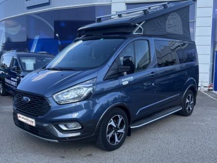 FORD Transit CustomNugget 320 L1H1 2.0 EcoBlue 170ch Active BVA6 à vendre à Besançon - Image n°1