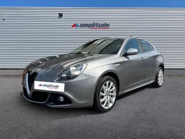 Voir le détail de l'offre de cette ALFA ROMEO Giulietta 1.6 JTDm 120ch Ti S/S TCT MY20 de 2020 en vente à partir de 275.76 €  / mois