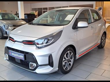 Voir le détail de l'offre de cette KIA Picanto 1.2 DPi 84ch GT Line de 2024 en vente à partir de 15 499 € 