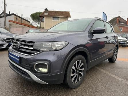 VOLKSWAGEN T-Cross 1.0 TSI 110ch Active à vendre à Beaune - Image n°1