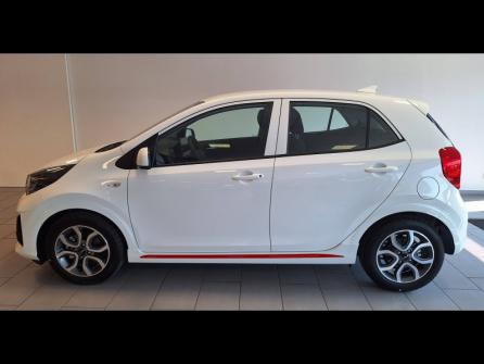 KIA Picanto 1.2 DPi 84ch GT Line à vendre à Auxerre - Image n°8