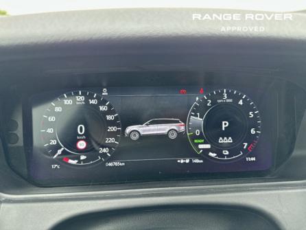 LAND-ROVER Range Rover Velar 2.0 P400e 404ch PHEV R-Dynamic HSE AWD BVA à vendre à Troyes - Image n°7