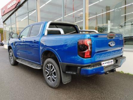 FORD Ranger 2.0 EcoBlue 170ch Stop&Start Double Cabine Limited 4x4 à vendre à Nevers - Image n°7