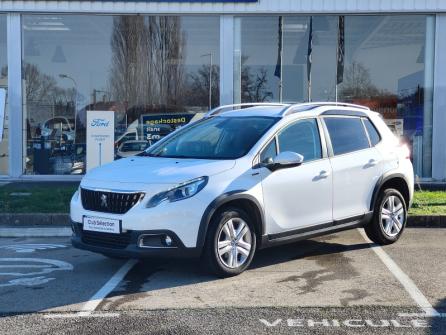 PEUGEOT 2008 1.2 PureTech 110ch E6.c Signature S&S 5cv à vendre à Lons-le-Saunier - Image n°1