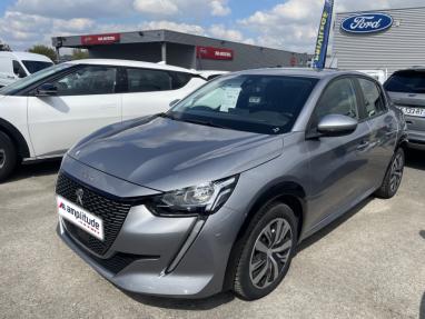 Voir le détail de l'offre de cette PEUGEOT 208 e-208 136 ch Active de 2020 en vente à partir de 166 €  / mois