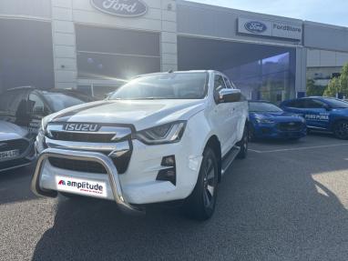 Voir le détail de l'offre de cette ISUZU D-Max 1.9 Ddi 164ch N60 BB Space de 2021 en vente à partir de 360.38 €  / mois