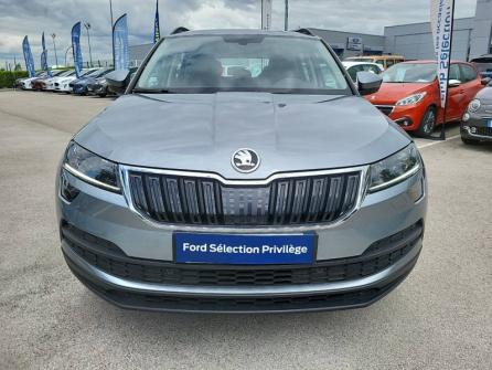 SKODA Karoq 1.0 TSI 116ch Ambition Euro6d-T à vendre à Beaune - Image n°2