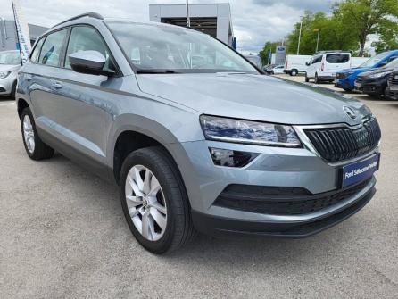 SKODA Karoq 1.0 TSI 116ch Ambition Euro6d-T à vendre à Beaune - Image n°3