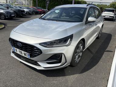 Voir le détail de l'offre de cette FORD Focus SW 1.0 EcoBoost mHEV 125ch ST-Line Style Powershift de 2023 en vente à partir de 265.22 €  / mois