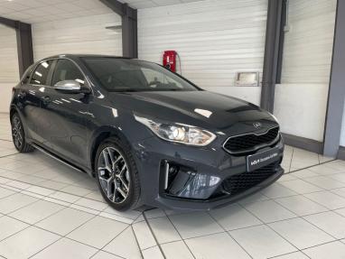 Voir le détail de l'offre de cette KIA Ceed 1.0 T-GDI 120ch GT Line MY20 de 2020 en vente à partir de 345.35 €  / mois