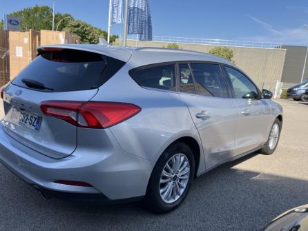 FORD Focus SW 1.0 EcoBoost 125ch mHEV Titanium X à vendre à Besançon - Image n°5