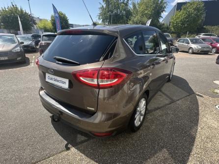 FORD C-MAX 1.0 EcoBoost 125ch Stop&Start Titanium à vendre à Auxerre - Image n°5