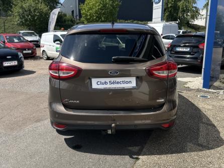 FORD C-MAX 1.0 EcoBoost 125ch Stop&Start Titanium à vendre à Auxerre - Image n°6