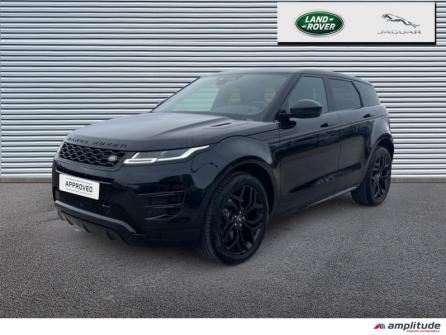 LAND-ROVER Range Rover Evoque 1.5 P300e 309ch R-Dynamic SE AWD BVA Mark III à vendre à Troyes - Image n°1