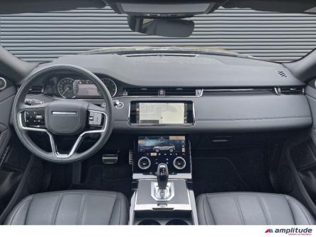 LAND-ROVER Range Rover Evoque 1.5 P300e 309ch R-Dynamic SE AWD BVA Mark III à vendre à Troyes - Image n°5