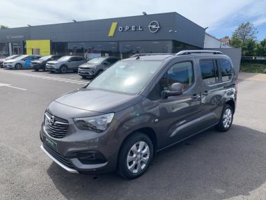 Voir le détail de l'offre de cette OPEL Combo Life L1H1 1.5 D 100ch Elegance de 2020 en vente à partir de 282.98 €  / mois