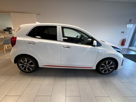 KIA Picanto 1.2 DPi 84ch GT Line Premium BVMA5 à vendre à Auxerre - Image n°4