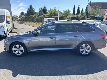 SKODA Superb Combi 2.0 TDI 150ch SCR Business DSG7 à vendre à Orléans - Image n°8