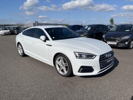 AUDI A5 Sportback 40 TFSI 190ch S line S tronic 7 à vendre à Montargis - Image n°3