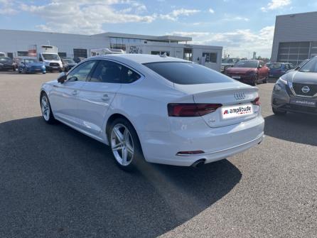 AUDI A5 Sportback 40 TFSI 190ch S line S tronic 7 à vendre à Montargis - Image n°7