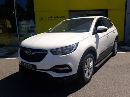 OPEL Grandland X 1.2 Turbo 130ch ECOTEC Edition à vendre à Melun - Image n°1