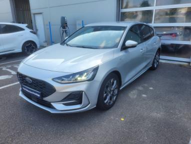 Voir le détail de l'offre de cette FORD Focus 1.0 Flexifuel mHEV 125ch ST-Line X Powershift de 2022 en vente à partir de 219.75 €  / mois