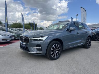 Voir le détail de l'offre de cette VOLVO XC60 B4 AdBlue 197ch Plus Style Chrome Geartronic de 2022 en vente à partir de 565.85 €  / mois