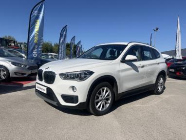 Voir le détail de l'offre de cette BMW X1 sDrive18iA 140ch Business Design DKG7 Euro6d-T de 2019 en vente à partir de 322.19 €  / mois