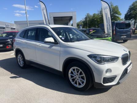 BMW X1 sDrive18iA 140ch Business Design DKG7 Euro6d-T à vendre à Dijon - Image n°3